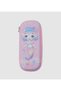 Printed Pink Pencil Cases - 2