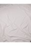 Off-White Thin Flexible Denier Jersey Fabric for Dresses & Blouses Width: 150cm - 4