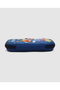 Printed Blue Pencil Cases - 3