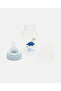 Printed Blue Feeding Bottle - 3