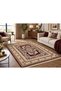 Royal Silk 76 Classic Geometric Carpet - 2