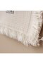Muslin Baby Kids Blanket with Tassels Soft Cotton Breathable Sleeping and Stroller Cover - 6