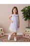Plain Sailor Collar Dress