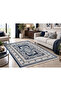 Royal Silk 76 Classic Geometric Carpet - 2