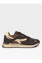 Men's Orthopedic Daily Walking Running Sneaker Sports Shoes Brown