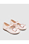 Plain Velcro Round Toe Mary Jane Shoe