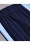 Colorblock Multicolor Trackpants - 5