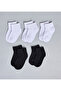 Textured Pack Of 5 Socks - 2