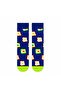 Fast Food Patterned 5-Piece Boxed Sock Set – Pizza, Potato, and Corn - 6