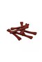 Meat Zip Bone Puppy Treat with Chicken Flavour, High Protein Chew Snack, 180g From Varmacy - 2