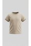 Plain Crew Neck Short Set - 3