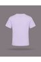 Printed Crew Neck T-Shirt - 4