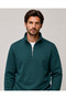 Runi Basic Regular Fit Cotton Winter Sweatshirt Nefti