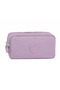 Crinkle Fabric Double Compartment Pen Holder - 8