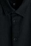Relaxed Fit Linen-blend shirt - 2