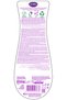 Lux Perfumes Orkide Duş Jeli 2x650 Ml - 5