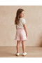 Plain Pink Shorts - 2