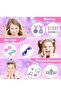 Kids Luxurious Makeup Kit for Girls, Unicorn Makeup Set, Real Washable Make up Kit for Lit - 3