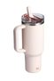 Stanley Quencher ProTour Flip Straw Tumbler with Leakproof Lid 40 oz | Built-In Straw & Handle | Cupholder Compatible for Travel | Insulated Stainless Steel Cup | BPA-Free - 2
