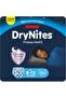 Drynites Nappies, Size L, 8-13 Years (30 - 48 kg), Absorbent Panties, Child, 52 Pieces