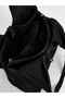Lcw Accessories Black Zippered Women's Shoulder Bag - 5