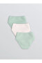 Lcw Dream Green Printed Classic Panties 3-Pack - 2