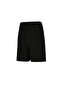 Mns3654 Black Men's Shorts - 3