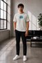 Unisex Oversize One Piece Marco Embroidered Anime T-Shirt 100% Cotton - 2