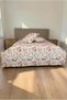 Karnaval Aquarelle 100% Cotton Ranforce Duvet Cover Set – Double Size, Limited Edition - 7
