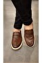 2420-4 Genuine Leather Men's Shoes