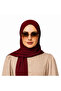 Ladies Rayon Hijab Size M – Elegant Plain Modest Headscarf for girls