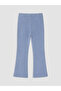 Lcw Kids Indigo Girls' Spanish Leggings - 2