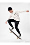 Lcw kids black boys jogger sweatpants