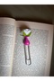 Handmade Flower Vase Bookmark Large Size - 2