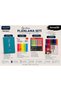 Teacher Planning Set |   168 Sheets of Black Color Daily Planner + Film Index + Pastel Highlighter + Whiteboard Marker - 2