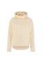 Grid Hood Sweatshirt - white | technical base layer - 8