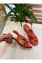 Genuine leather sandals - 4