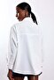 Ecru Kali Poplin Shirt - 5
