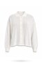 Ecru Thin Knitwear Cardigan 5490