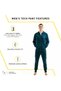 Men's technical pants Tech Pants - navy blue - 6