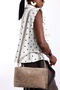 Mink Edinburgh Suede Bag 8000 - 5