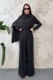 Black Cape Double Suit