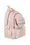 Black Multi-Compartment Ergonomic Waterproof Orthopedic School Backpack Primary and Secondary School Bag with Wallet Gift - 4