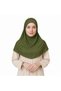 Ladies Rayon Hijab Size M – Elegant Embellished Modest Headscarf