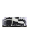 RD-1X Runner Running Shoes - Black/Silver | Performance - 5