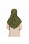 Ladies Rayon Hijab Size M – Elegant Embellished Modest Headscarf - 3