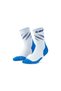 Core Run Edt. Elliptic mid cut compression socks - light blue/blue - 3
