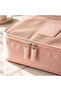 Blare 6-Piece Suitcase Organizer in Pink Color - 3