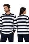 Strike a Chord Unisex 4XL Oversize Two Thread Sweatshirt