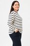 Strike a Chord Unisex 4XL Oversize Two Thread Sweatshirt - 7